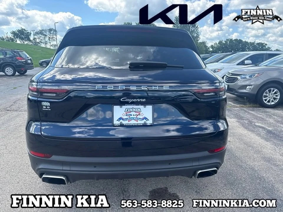 2020 Porsche 9Y0/9Y3 Cayenne - Image 20 of 20