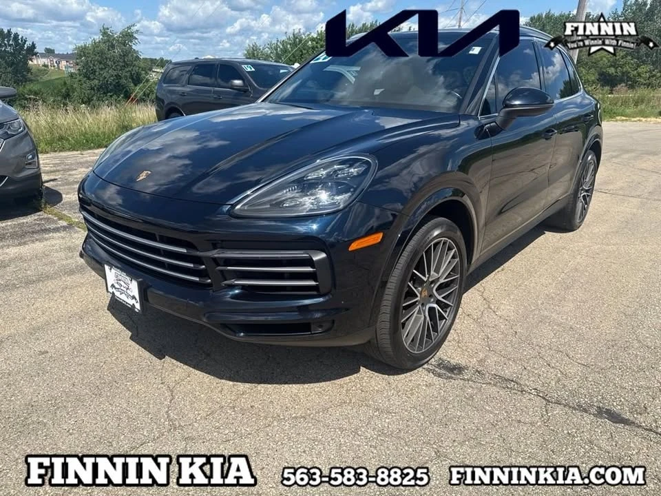 2020 Porsche 9Y0/9Y3 Cayenne - Image 3 of 20