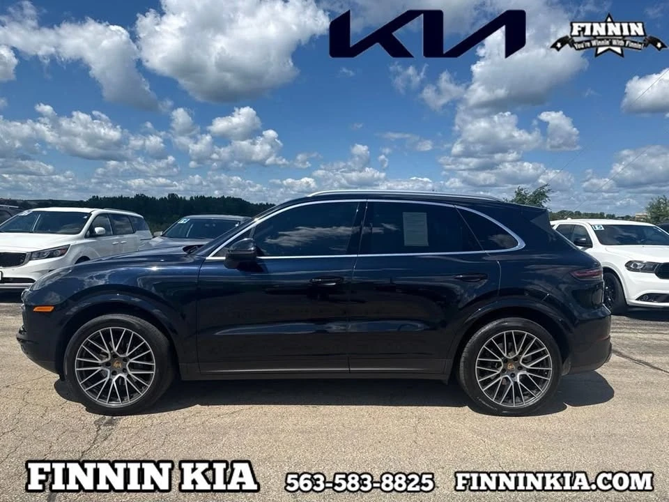 2020 Porsche 9Y0/9Y3 Cayenne - Image 4 of 20