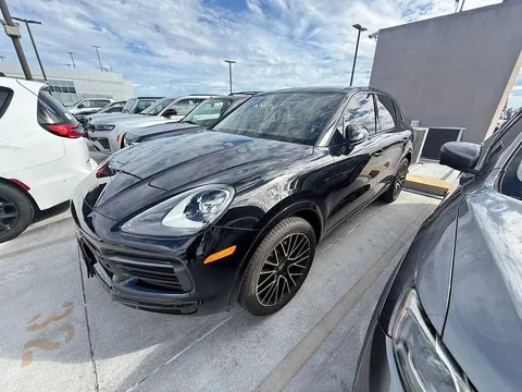 2020 Porsche Cayenne Base
