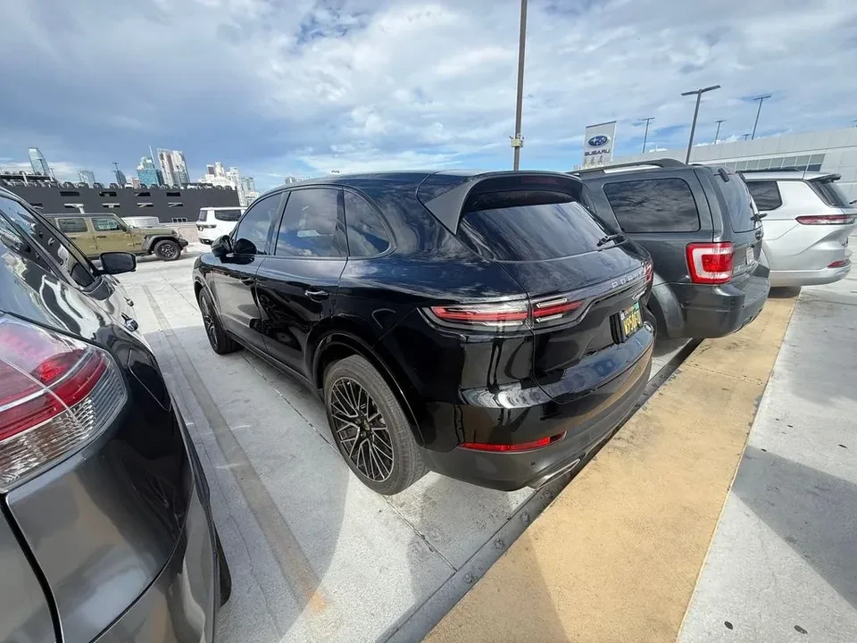 2020 Porsche 9Y0/9Y3 Cayenne - Image 3 of 5