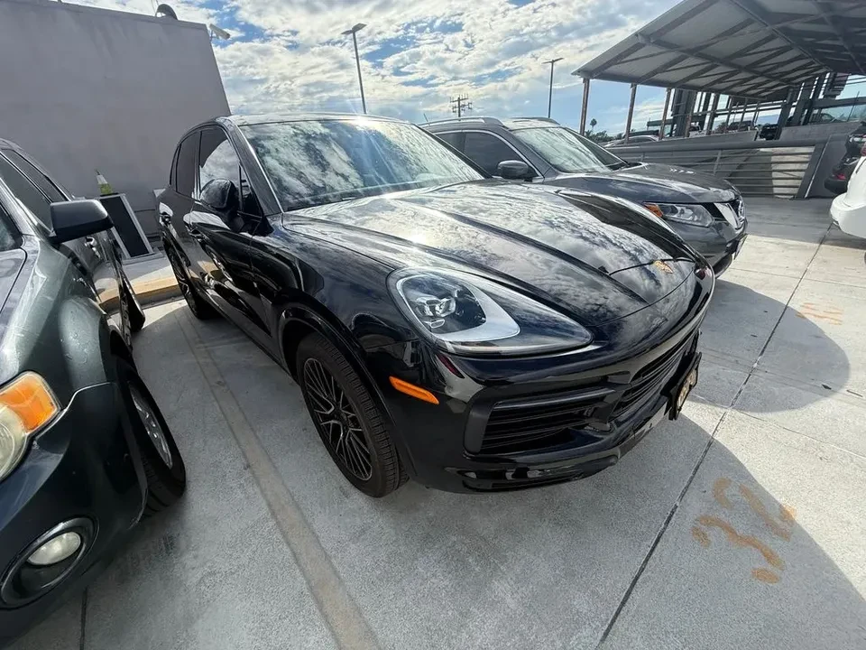 2020 Porsche 9Y0/9Y3 Cayenne - Image 4 of 5