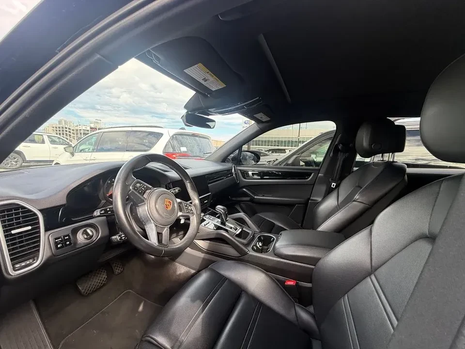 2020 Porsche 9Y0/9Y3 Cayenne - Image 2 of 5