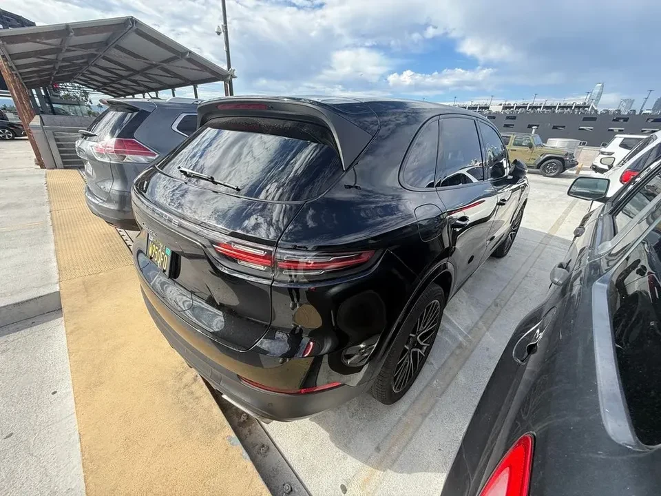 2020 Porsche 9Y0/9Y3 Cayenne - Image 5 of 5