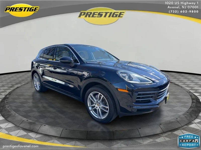 2020 Porsche 9Y0/9Y3 Cayenne - Image 3 of 12
