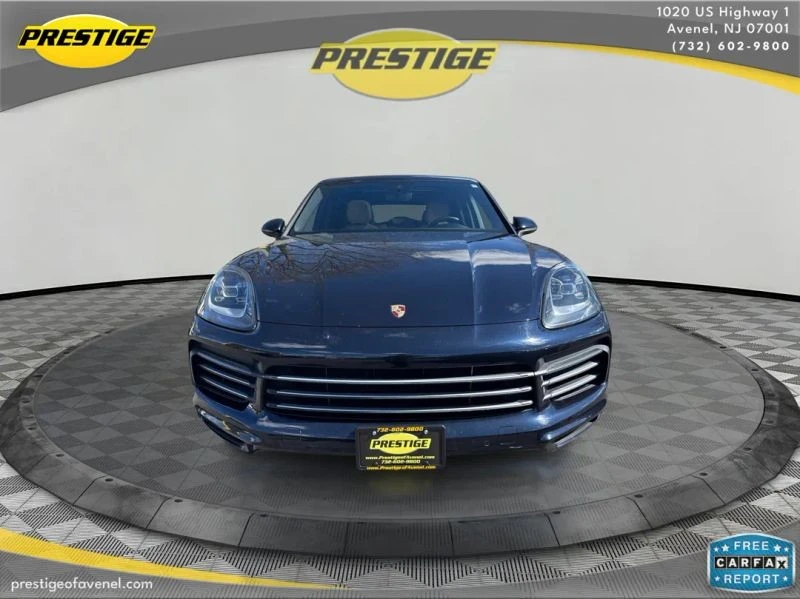 2020 Porsche 9Y0/9Y3 Cayenne - Image 2 of 12