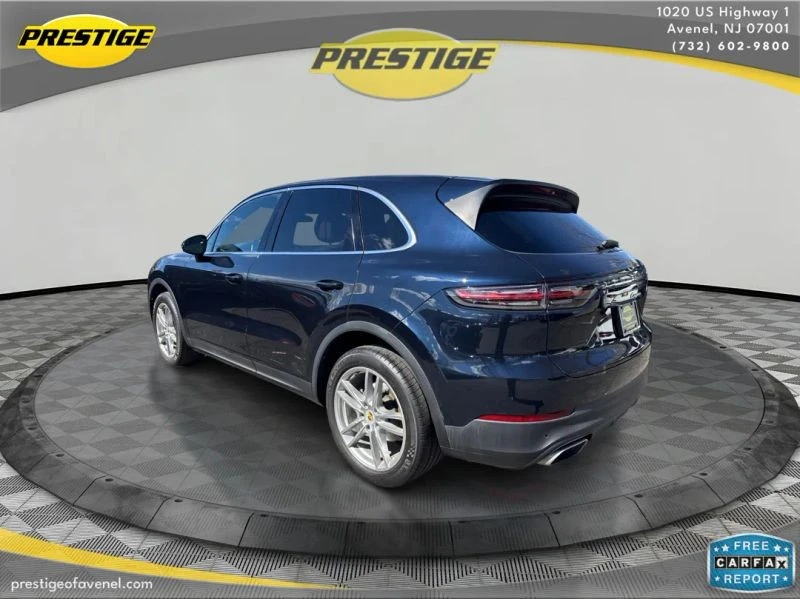 2020 Porsche 9Y0/9Y3 Cayenne - Image 7 of 12