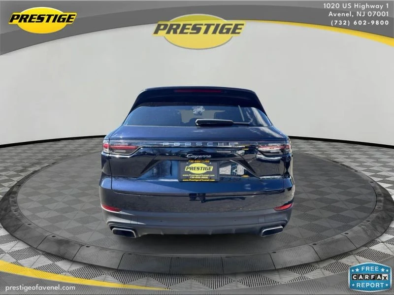2020 Porsche 9Y0/9Y3 Cayenne - Image 6 of 12