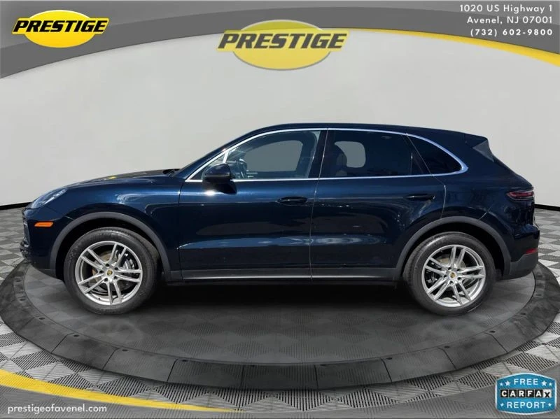 2020 Porsche 9Y0/9Y3 Cayenne - Image 8 of 12