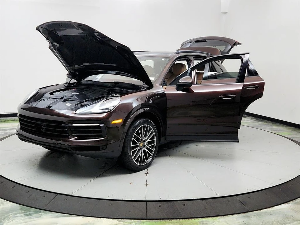 2020 Porsche 9Y0/9Y3 Cayenne - Image 9 of 31