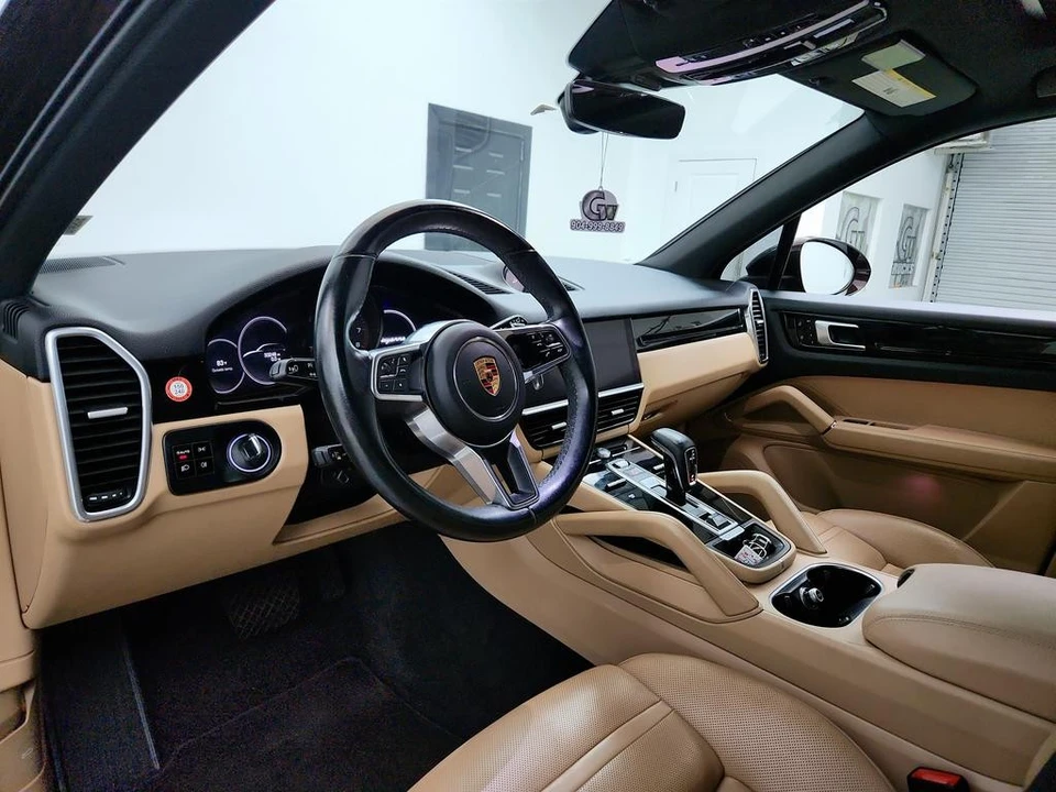 2020 Porsche 9Y0/9Y3 Cayenne - Image 13 of 31