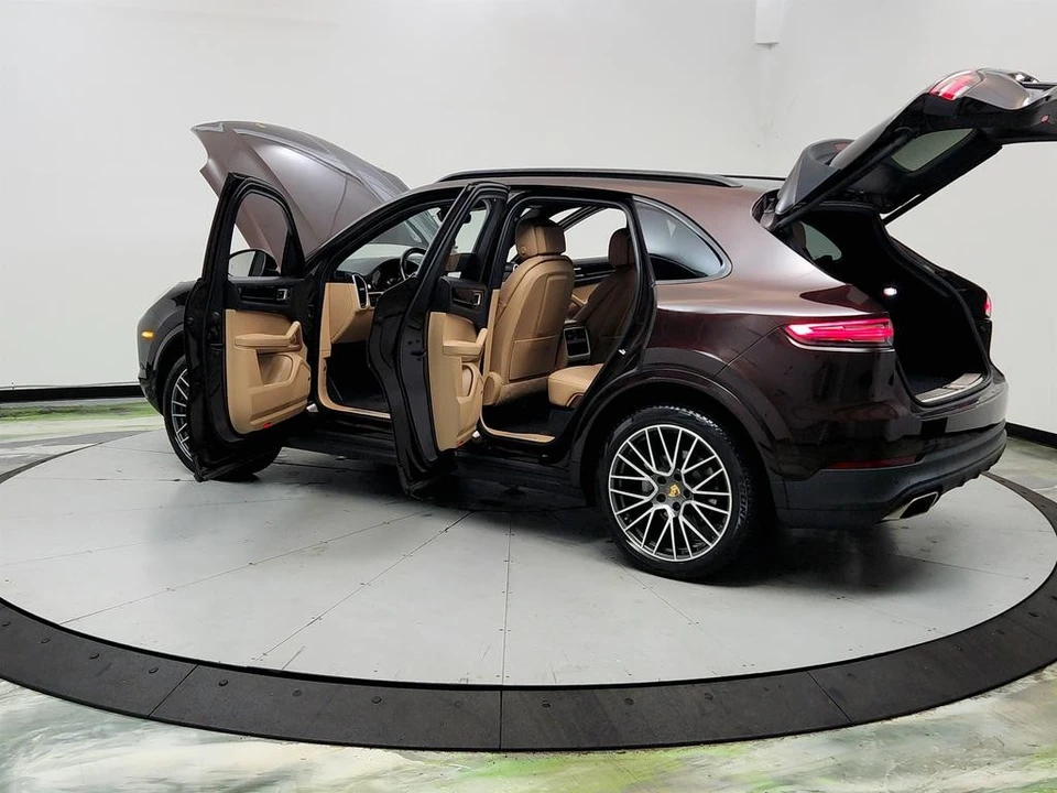 2020 Porsche 9Y0/9Y3 Cayenne - Image 12 of 31