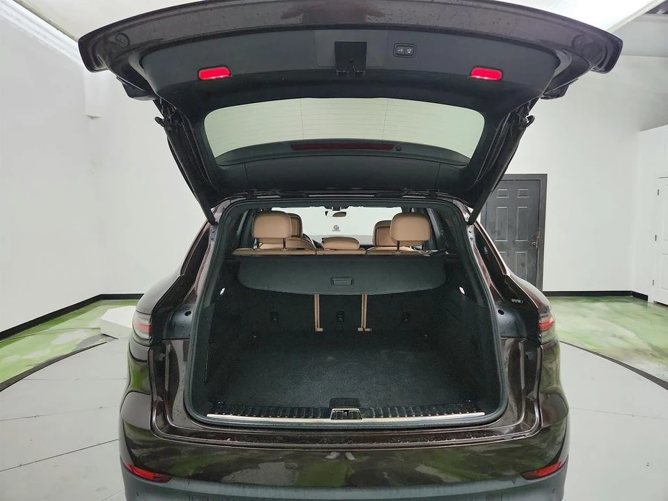 2020 Porsche 9Y0/9Y3 Cayenne - Image 31 of 31