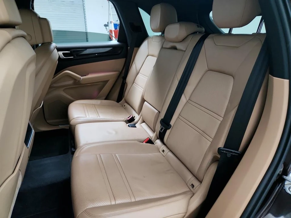2020 Porsche 9Y0/9Y3 Cayenne - Image 25 of 31