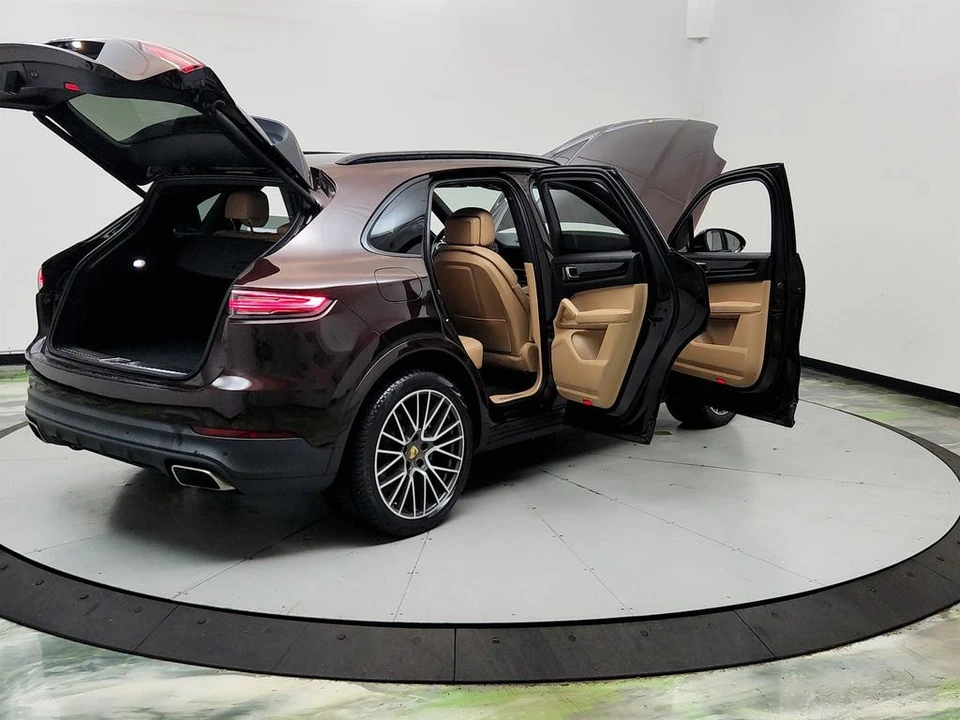 2020 Porsche 9Y0/9Y3 Cayenne - Image 11 of 31