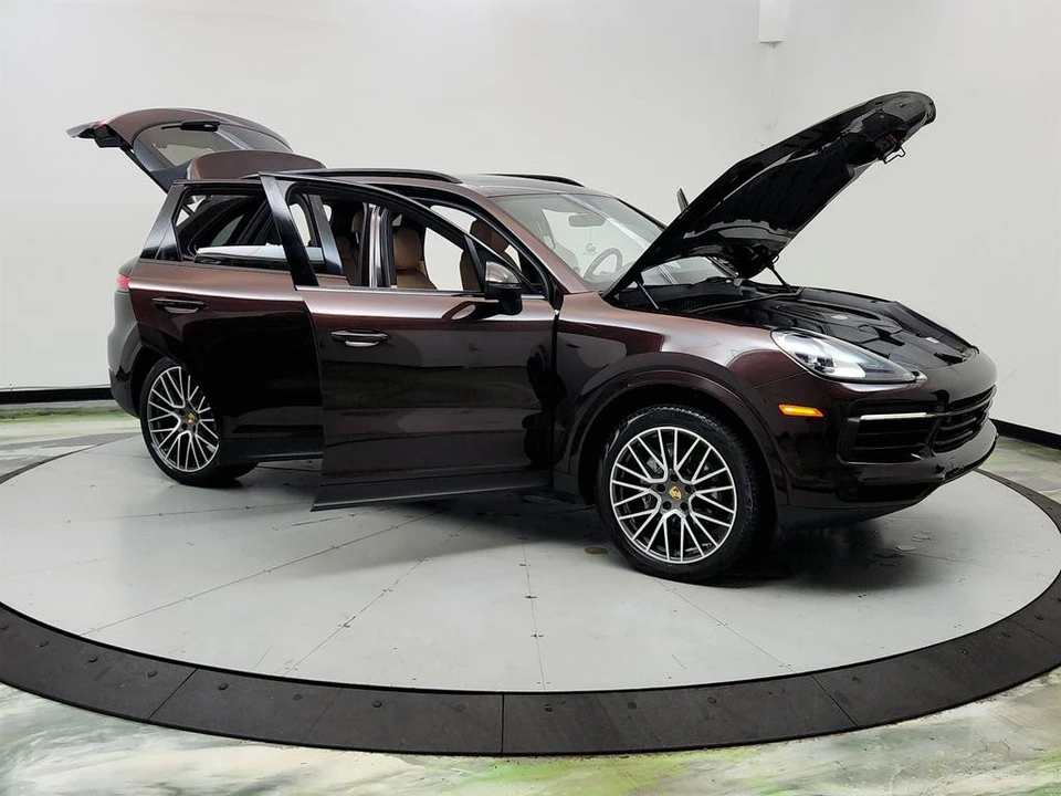 2020 Porsche 9Y0/9Y3 Cayenne - Image 10 of 31