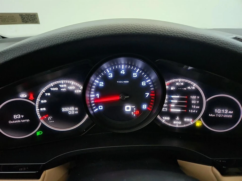 2020 Porsche 9Y0/9Y3 Cayenne - Image 17 of 31