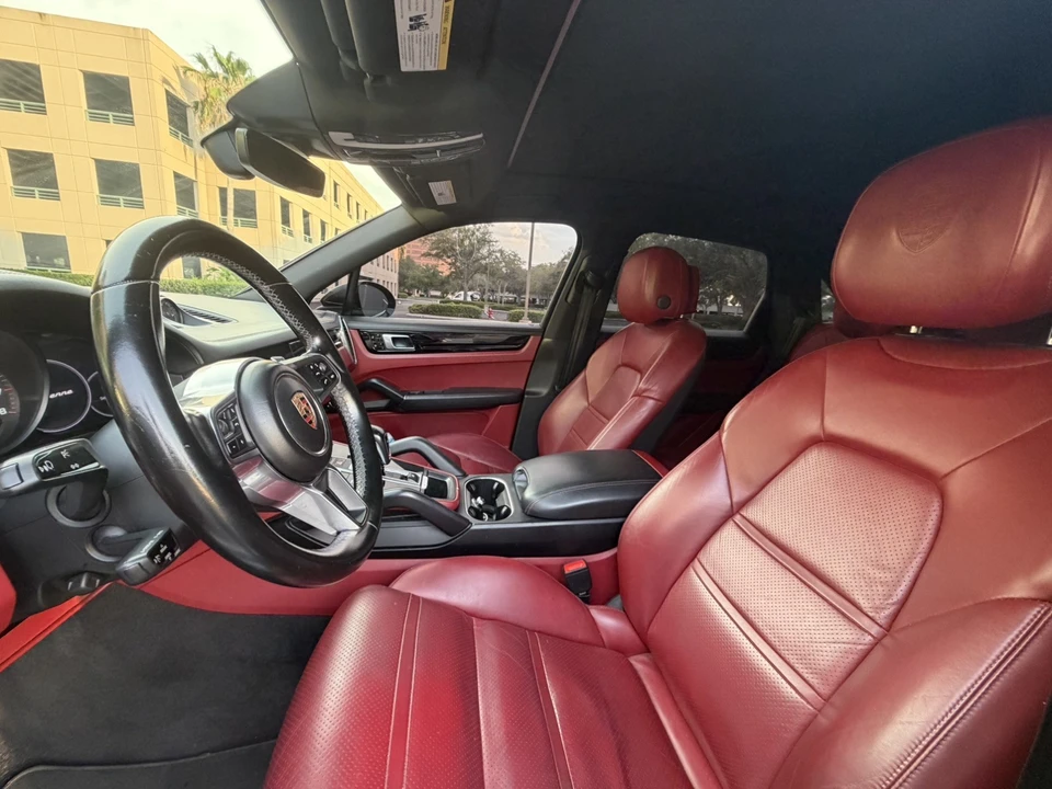 2020 Porsche 9Y0/9Y3 Cayenne - Image 9 of 30