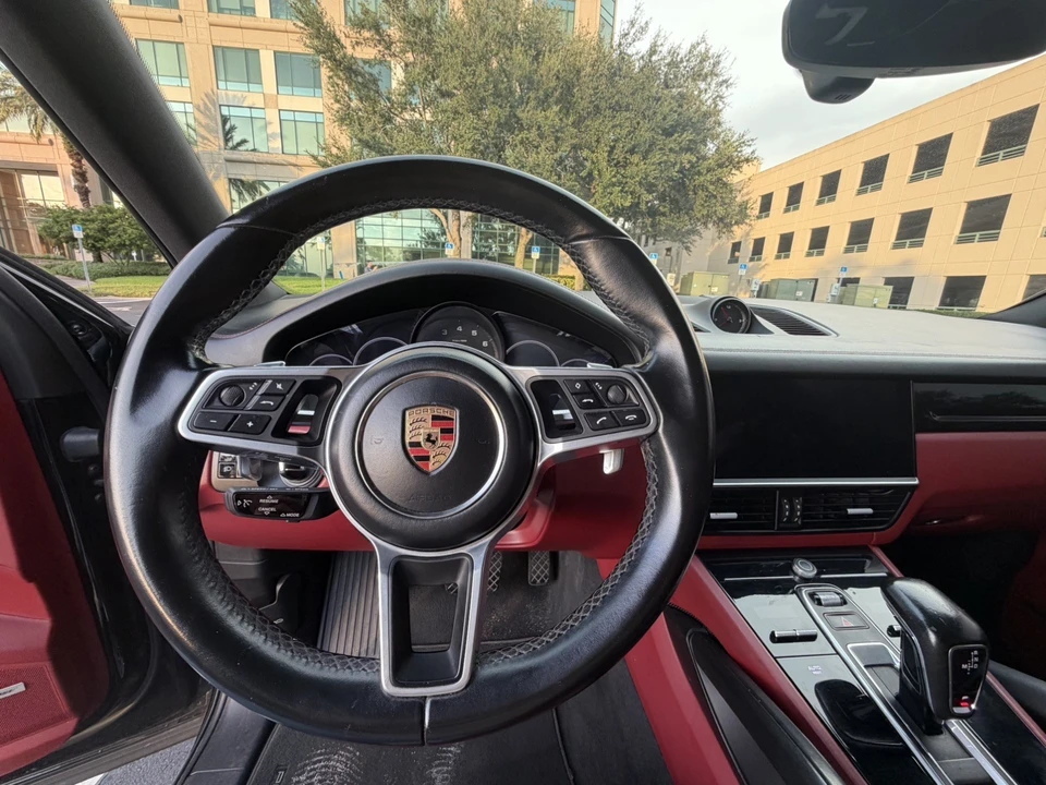 2020 Porsche 9Y0/9Y3 Cayenne - Image 10 of 30