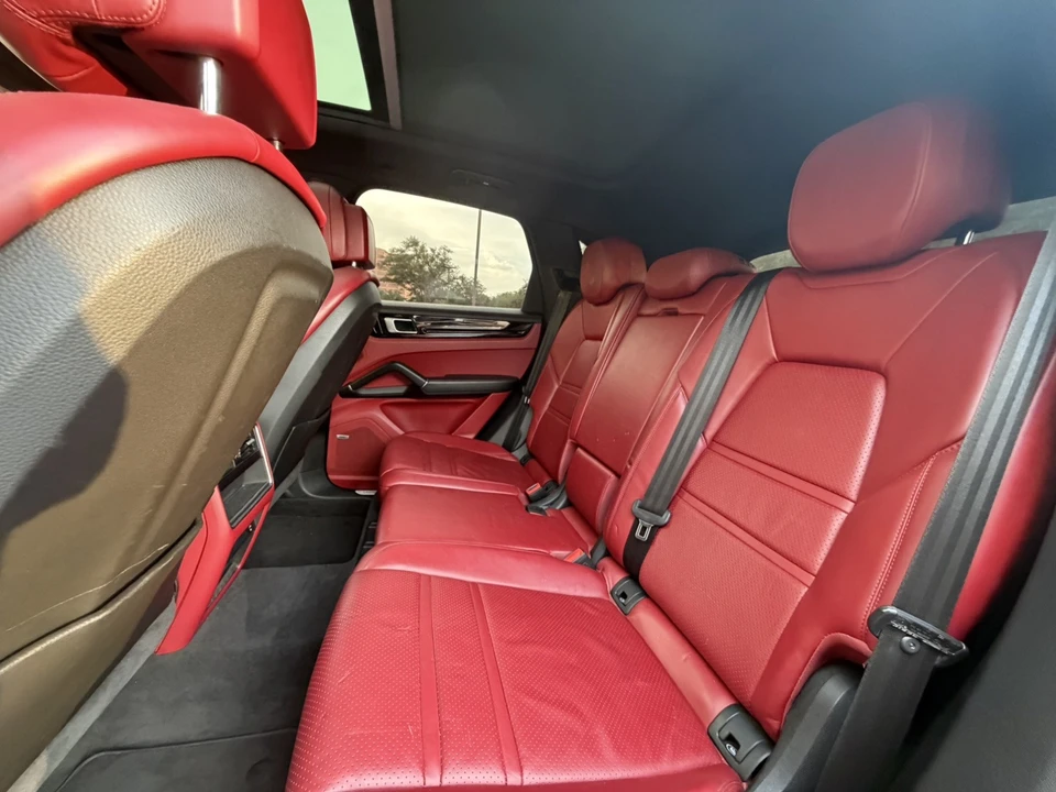 2020 Porsche 9Y0/9Y3 Cayenne - Image 15 of 30