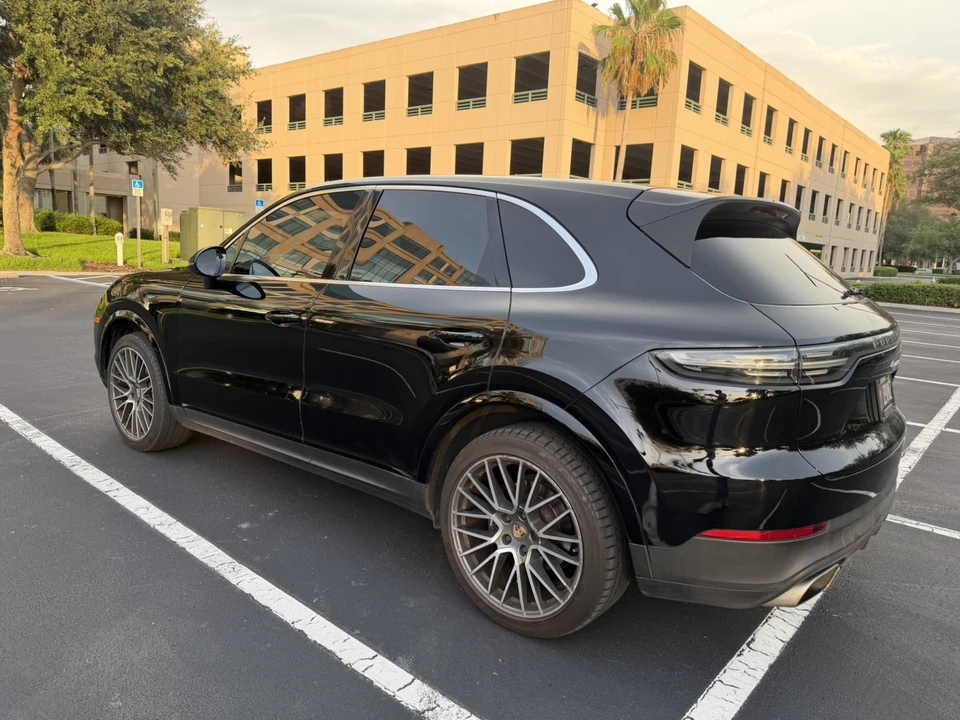 2020 Porsche 9Y0/9Y3 Cayenne - Image 5 of 30