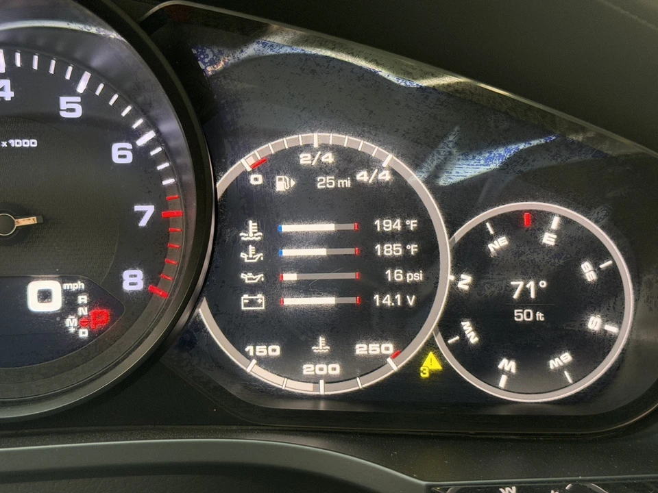 2020 Porsche 9Y0/9Y3 Cayenne - Image 8 of 30