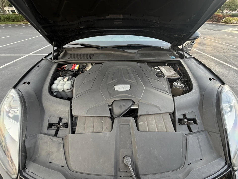 2020 Porsche 9Y0/9Y3 Cayenne - Image 27 of 30