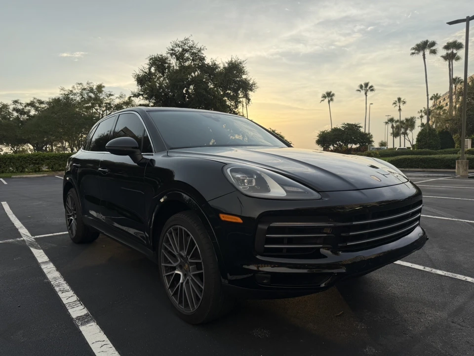 2020 Porsche 9Y0/9Y3 Cayenne - Image 2 of 30