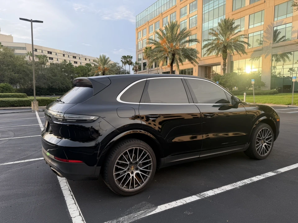 2020 Porsche 9Y0/9Y3 Cayenne - Image 6 of 30