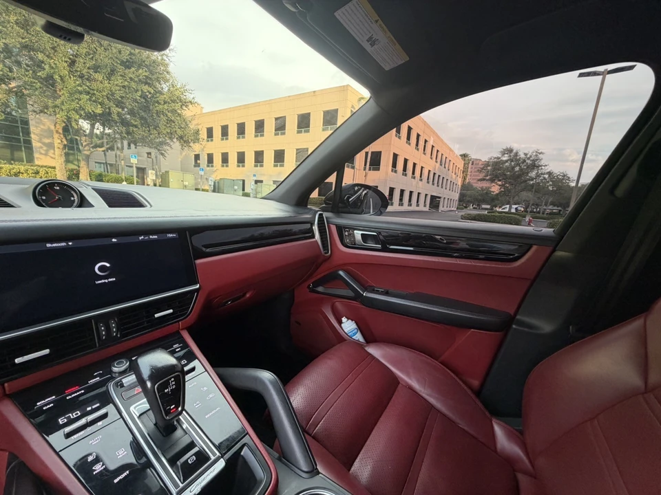 2020 Porsche 9Y0/9Y3 Cayenne - Image 14 of 30