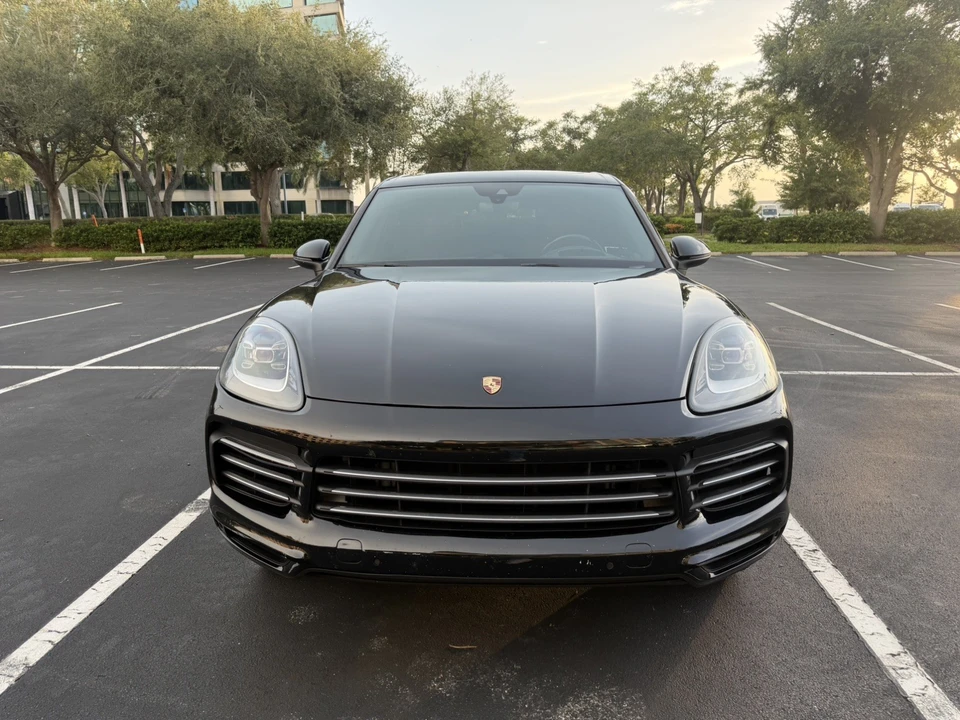 2020 Porsche 9Y0/9Y3 Cayenne - Image 3 of 30