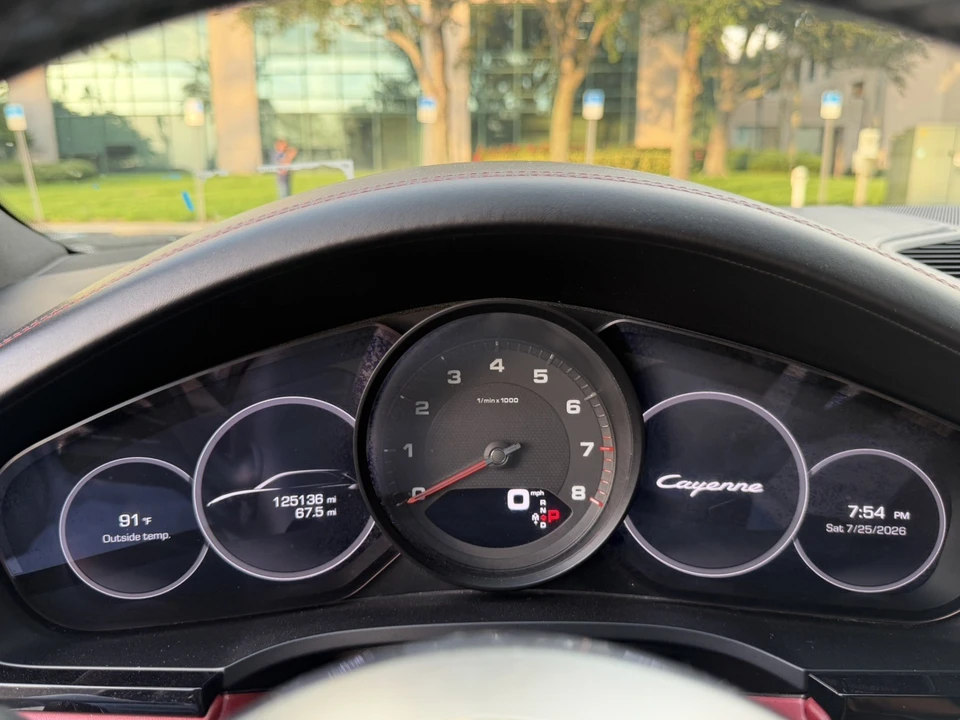 2020 Porsche 9Y0/9Y3 Cayenne - Image 7 of 30
