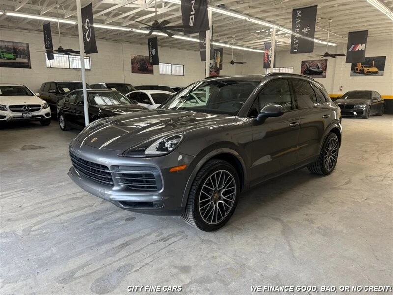 2020 Porsche 9Y0/9Y3 Cayenne - Image 2 of 31