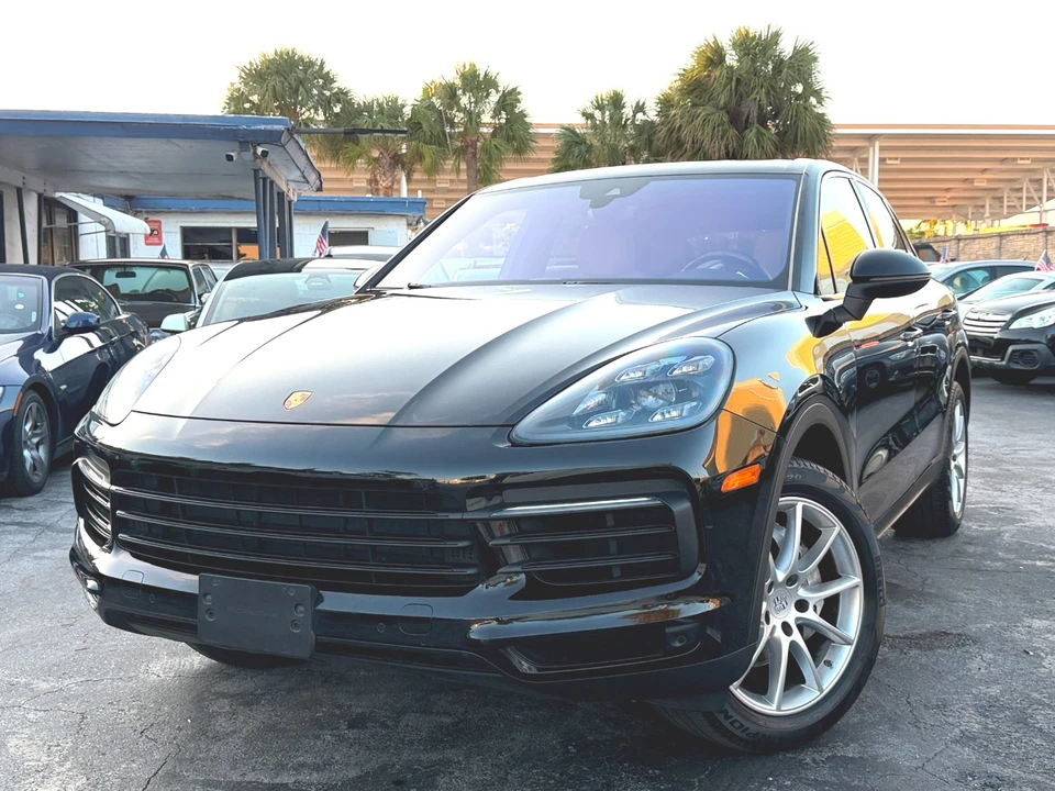 2020 Porsche 9Y0/9Y3 Cayenne - Image 6 of 21