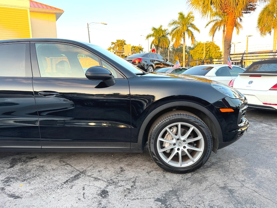 2020 Porsche 9Y0/9Y3 Cayenne - Image 13 of 21