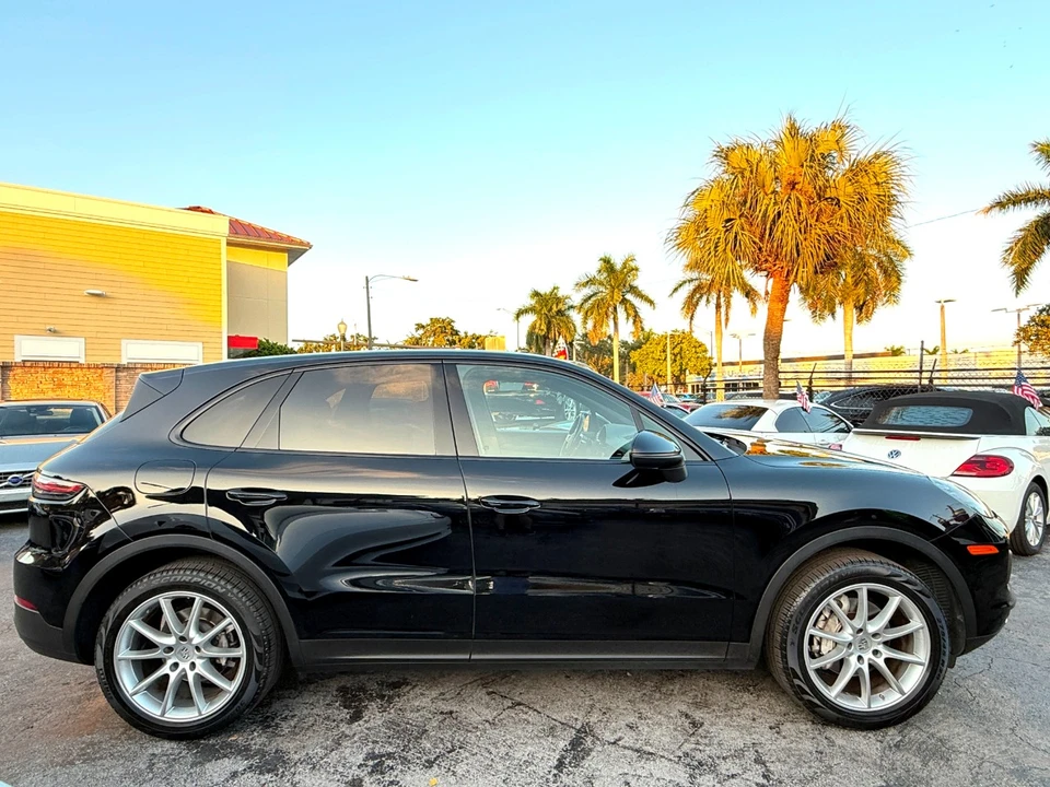 2020 Porsche 9Y0/9Y3 Cayenne - Image 12 of 21