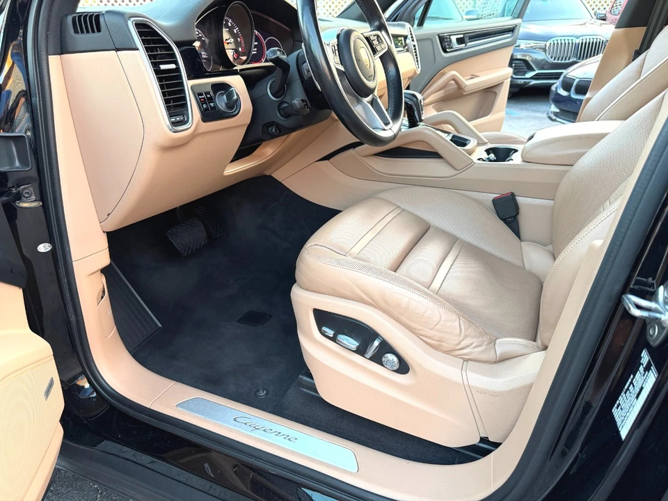 2020 Porsche 9Y0/9Y3 Cayenne - Image 20 of 21