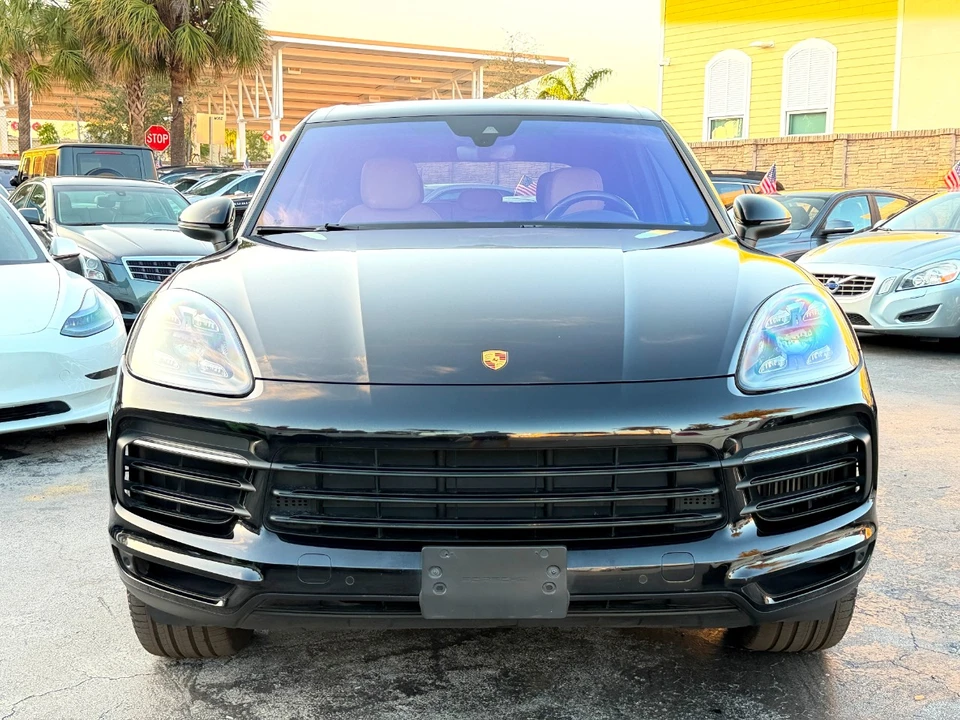 2020 Porsche 9Y0/9Y3 Cayenne - Image 8 of 21