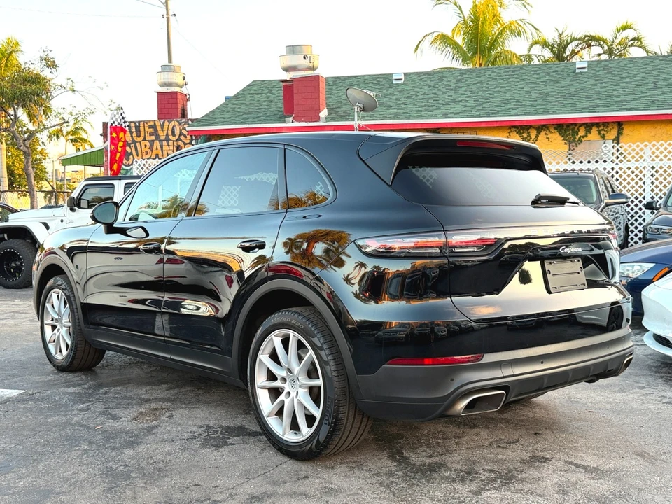 2020 Porsche 9Y0/9Y3 Cayenne - Image 17 of 21