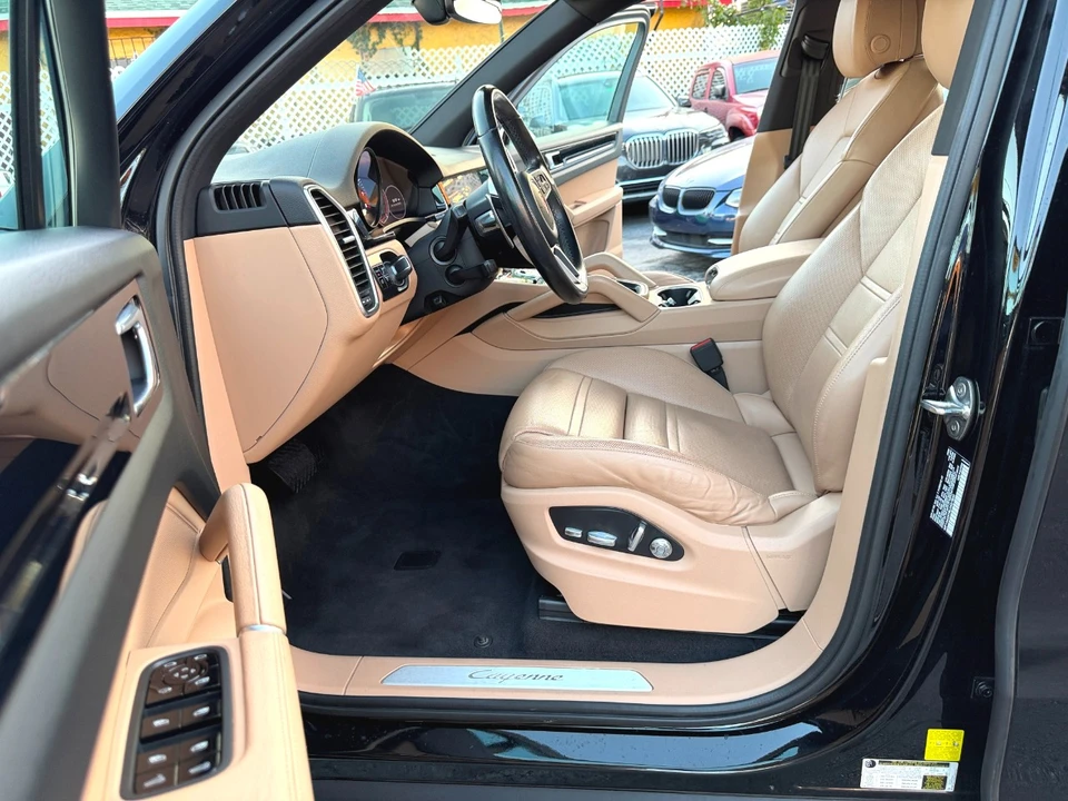 2020 Porsche 9Y0/9Y3 Cayenne - Image 21 of 21
