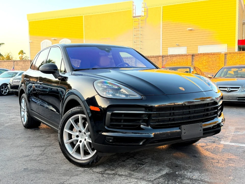 2020 Porsche 9Y0/9Y3 Cayenne - Image 3 of 21