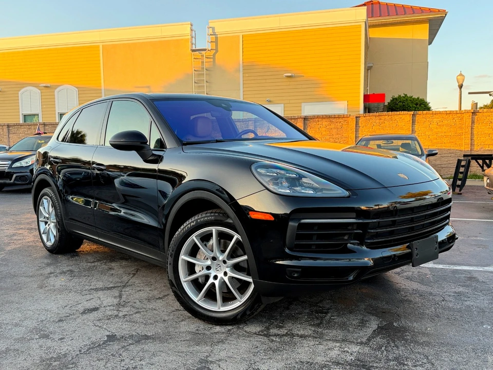 2020 Porsche 9Y0/9Y3 Cayenne - Image 2 of 21
