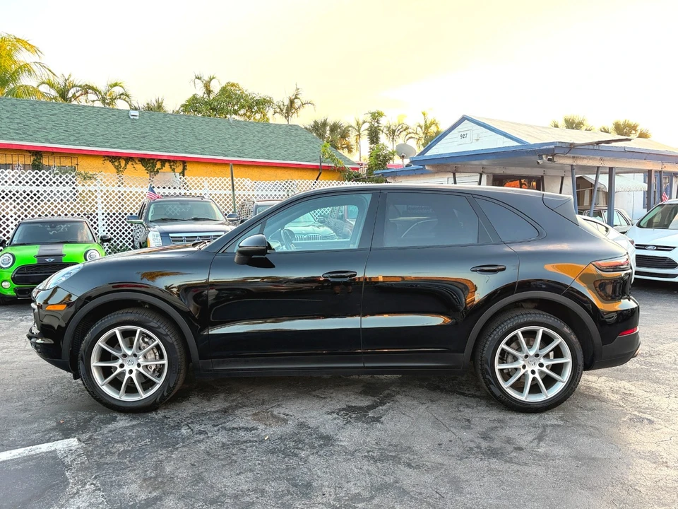 2020 Porsche 9Y0/9Y3 Cayenne - Image 9 of 21