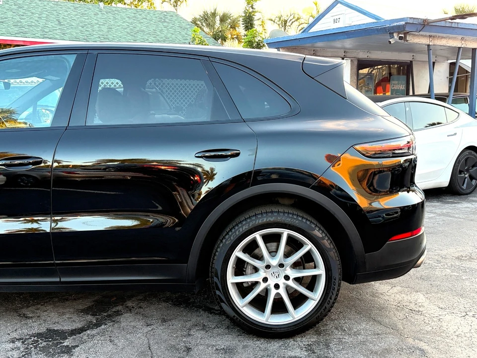 2020 Porsche 9Y0/9Y3 Cayenne - Image 11 of 21