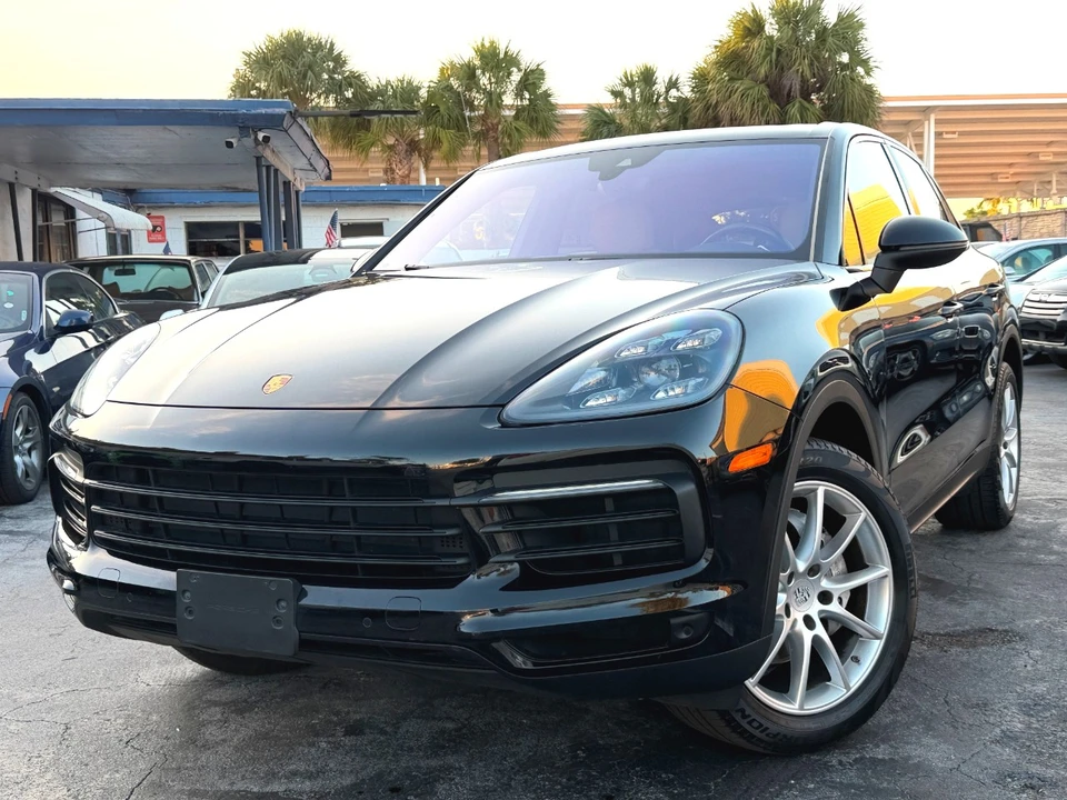 2020 Porsche 9Y0/9Y3 Cayenne - Image 7 of 21