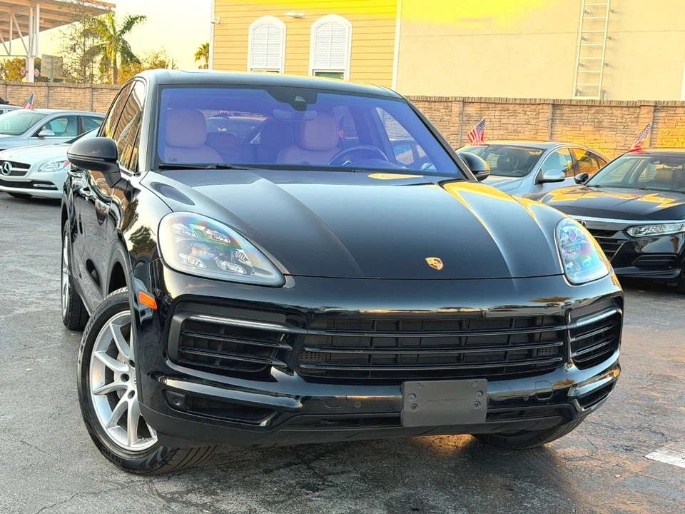 2020 Porsche 9Y0/9Y3 Cayenne - Image 4 of 21