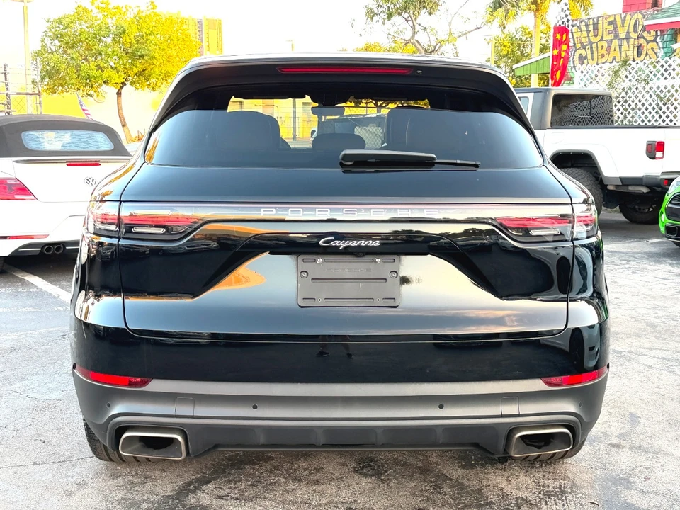 2020 Porsche 9Y0/9Y3 Cayenne - Image 15 of 21