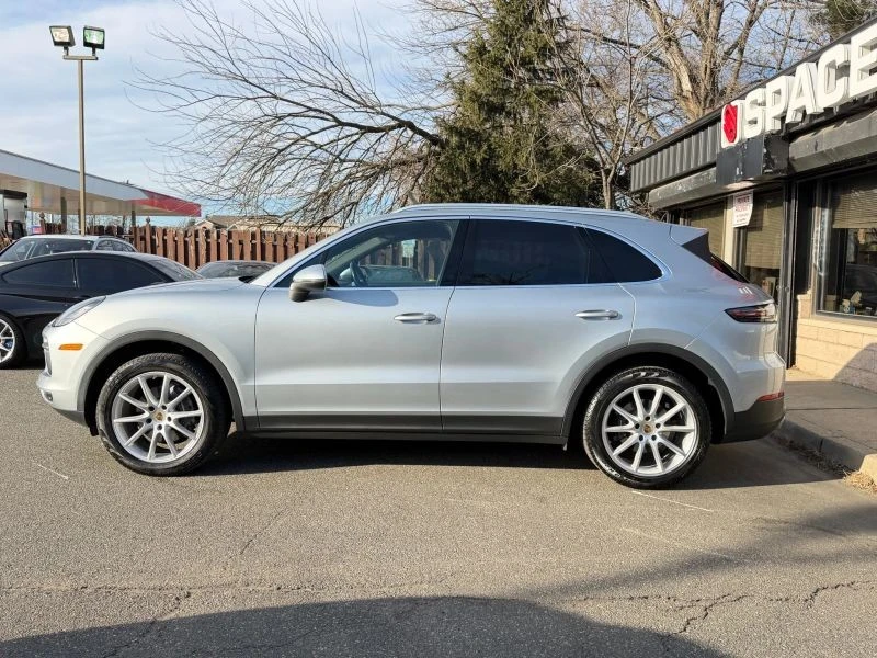2020 Porsche 9Y0/9Y3 Cayenne - Image 8 of 12