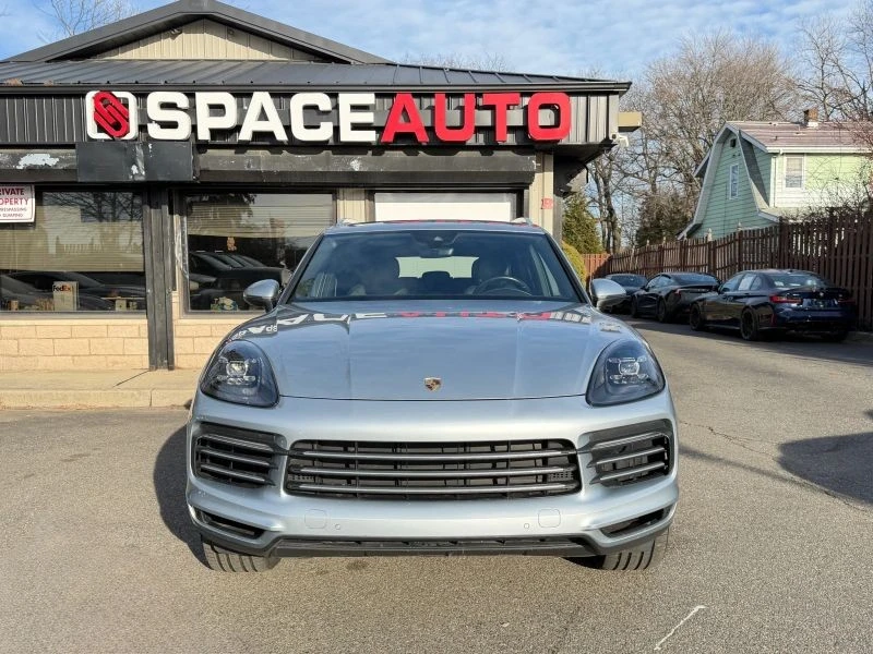 2020 Porsche 9Y0/9Y3 Cayenne - Image 2 of 12