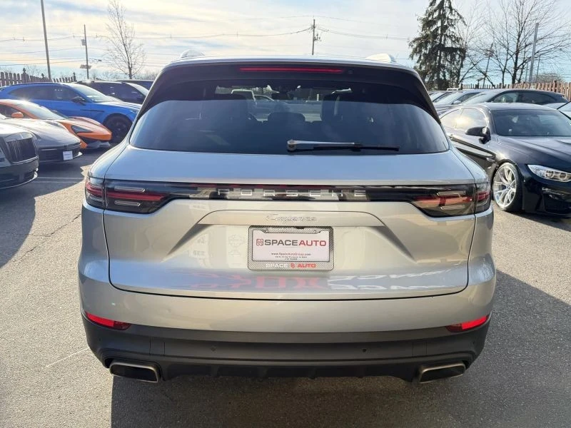 2020 Porsche 9Y0/9Y3 Cayenne - Image 6 of 12
